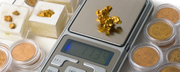 estimation de pièces d'or